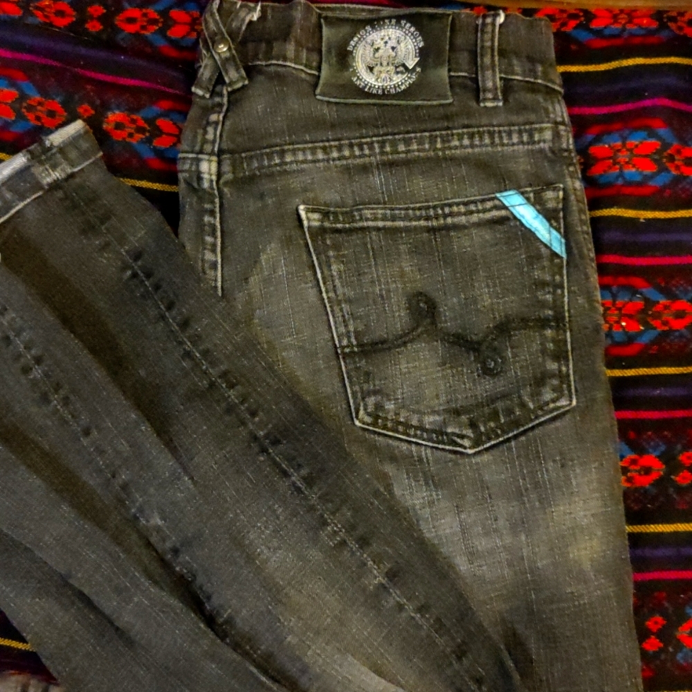 LRG Jeans